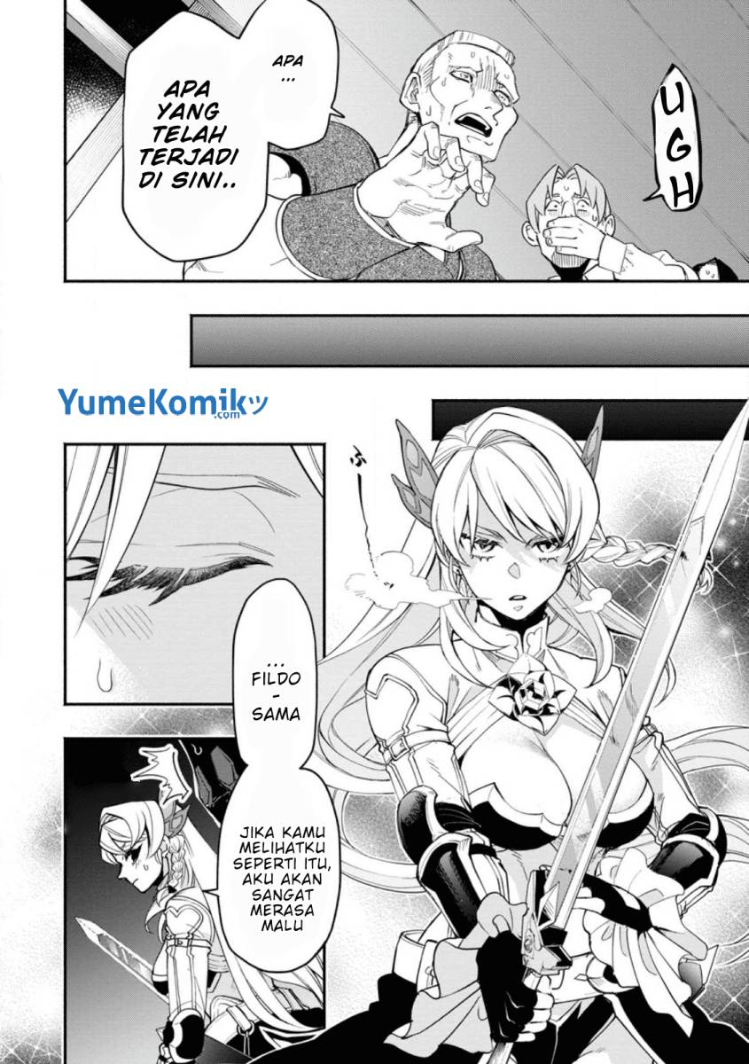 Point Gifter Keikenchi Bunpai Nouryokusha no Isekai Saikyou Solo Life Chapter 9 - halaman 6