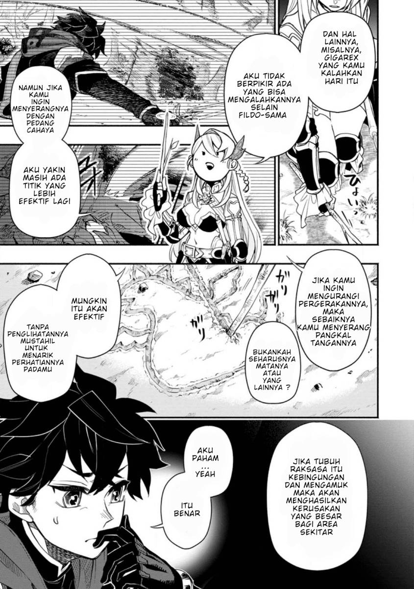 Point Gifter Keikenchi Bunpai Nouryokusha no Isekai Saikyou Solo Life Chapter 9 - halaman 9