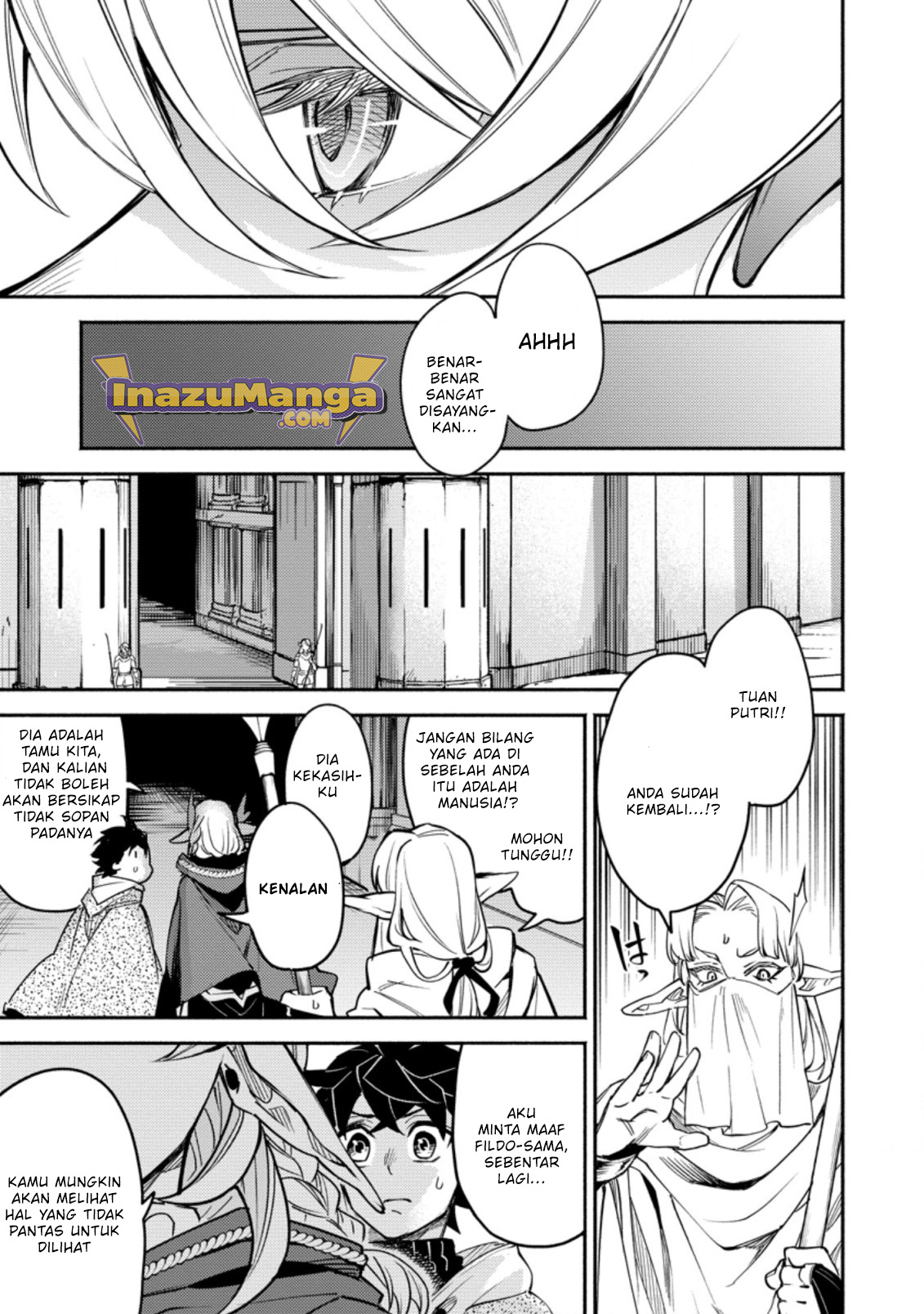 Point Gifter no Isekai Saikyou Solo Life: Black Guild kara Kaihou sareta Otoko wa Bannou Saikyoushoku toshite Musou suru Chapter 6 - halaman 16