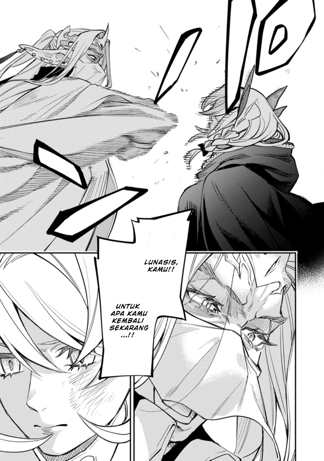 Point Gifter no Isekai Saikyou Solo Life: Black Guild kara Kaihou sareta Otoko wa Bannou Saikyoushoku toshite Musou suru Chapter 6 - halaman 19