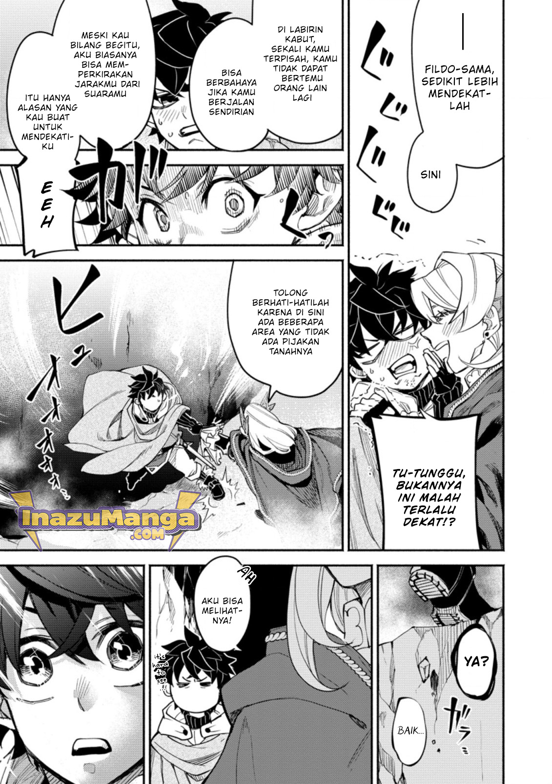 Point Gifter no Isekai Saikyou Solo Life: Black Guild kara Kaihou sareta Otoko wa Bannou Saikyoushoku toshite Musou suru Chapter 6 - halaman 2