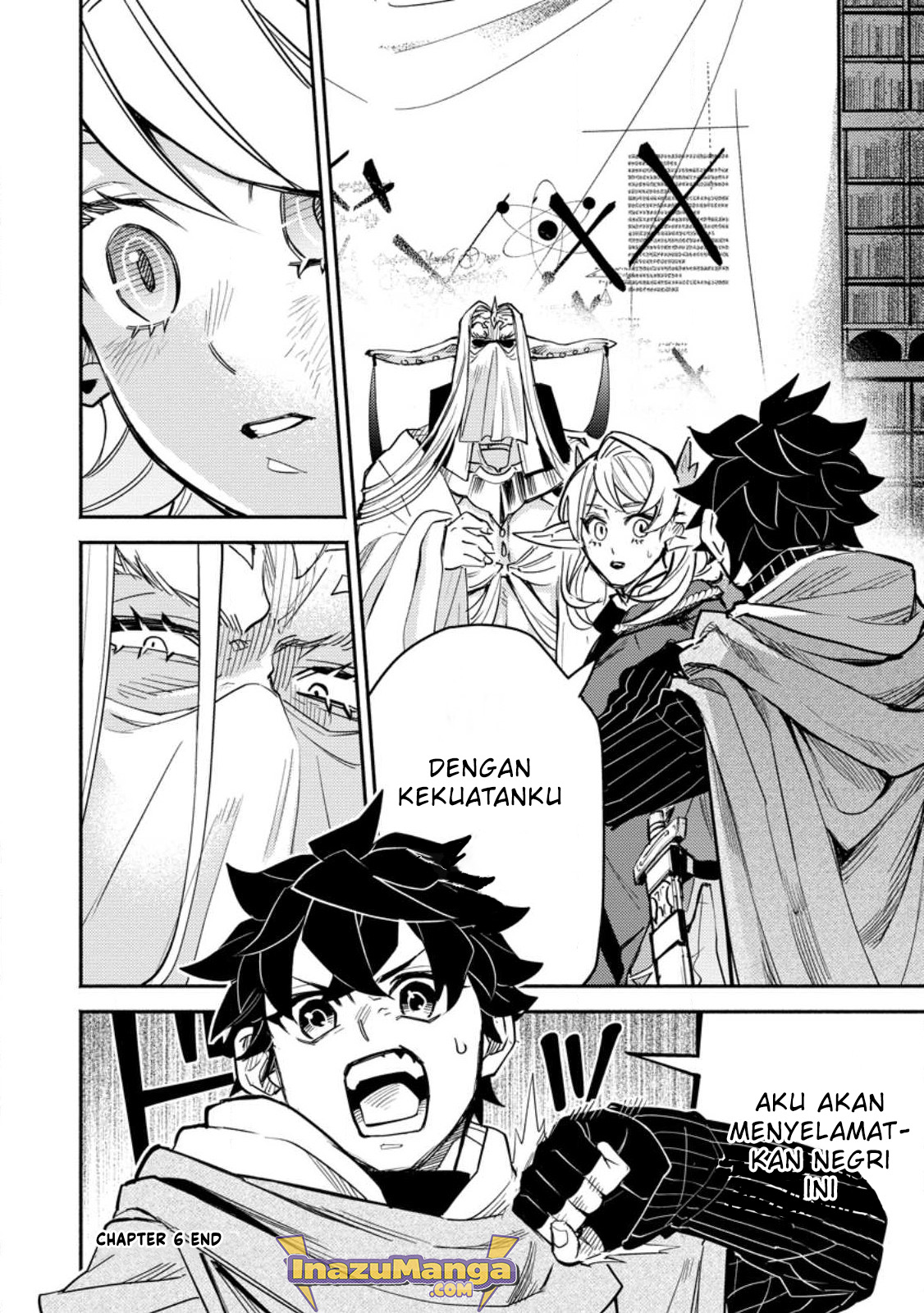 Point Gifter no Isekai Saikyou Solo Life: Black Guild kara Kaihou sareta Otoko wa Bannou Saikyoushoku toshite Musou suru Chapter 6 - halaman 29