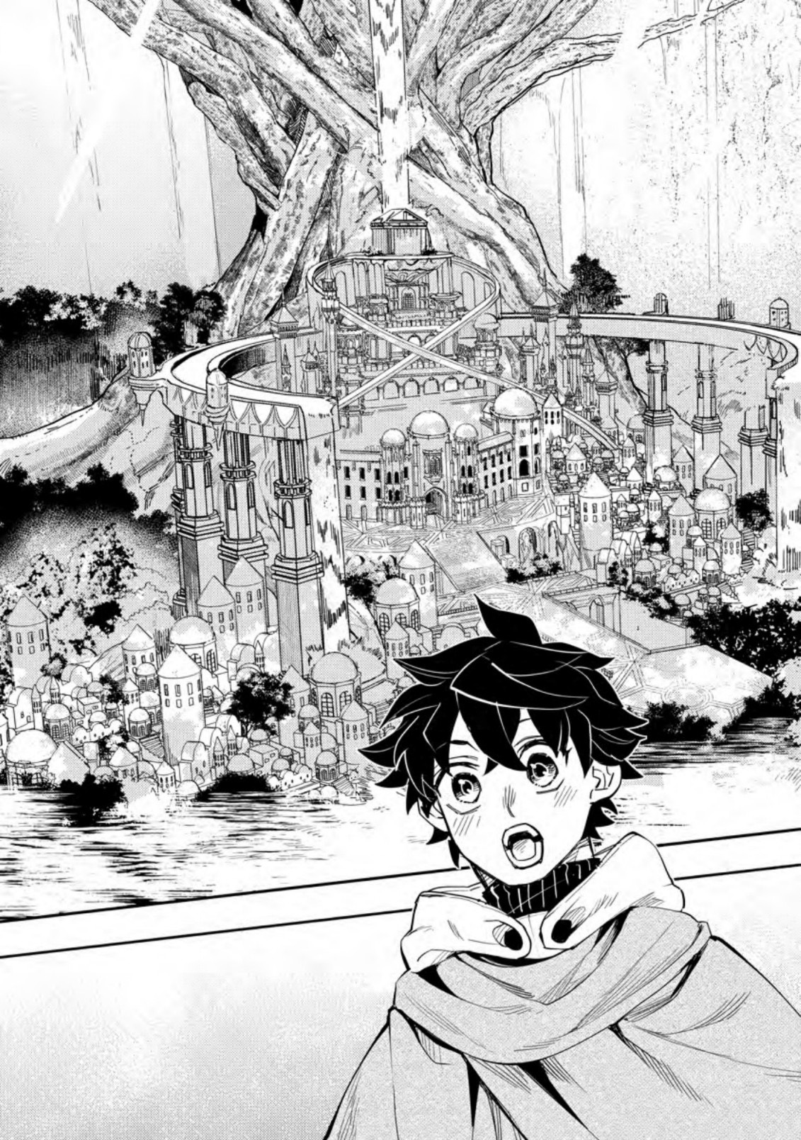 Point Gifter no Isekai Saikyou Solo Life: Black Guild kara Kaihou sareta Otoko wa Bannou Saikyoushoku toshite Musou suru Chapter 6 - halaman 4