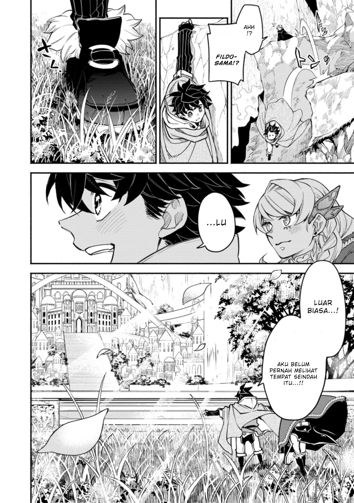 Point Gifter no Isekai Saikyou Solo Life: Black Guild kara Kaihou sareta Otoko wa Bannou Saikyoushoku toshite Musou suru Chapter 6 - halaman 5