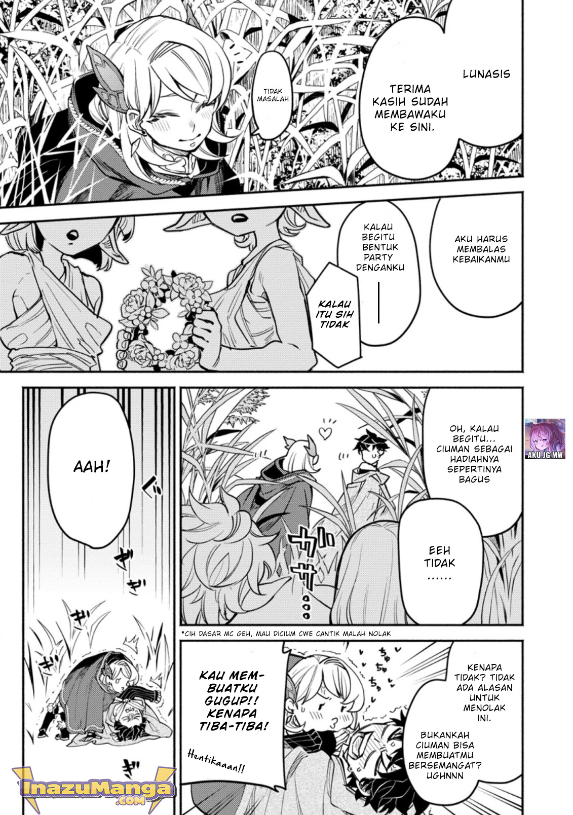 Point Gifter no Isekai Saikyou Solo Life: Black Guild kara Kaihou sareta Otoko wa Bannou Saikyoushoku toshite Musou suru Chapter 6 - halaman 6