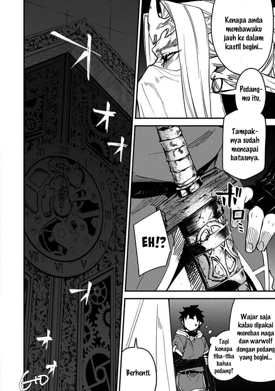 Point Gifter no Isekai Saikyou Solo Life: Black Guild kara Kaihou sareta Otoko wa Bannou Saikyoushoku toshite Musou suru Chapter 7.1 - halaman 10