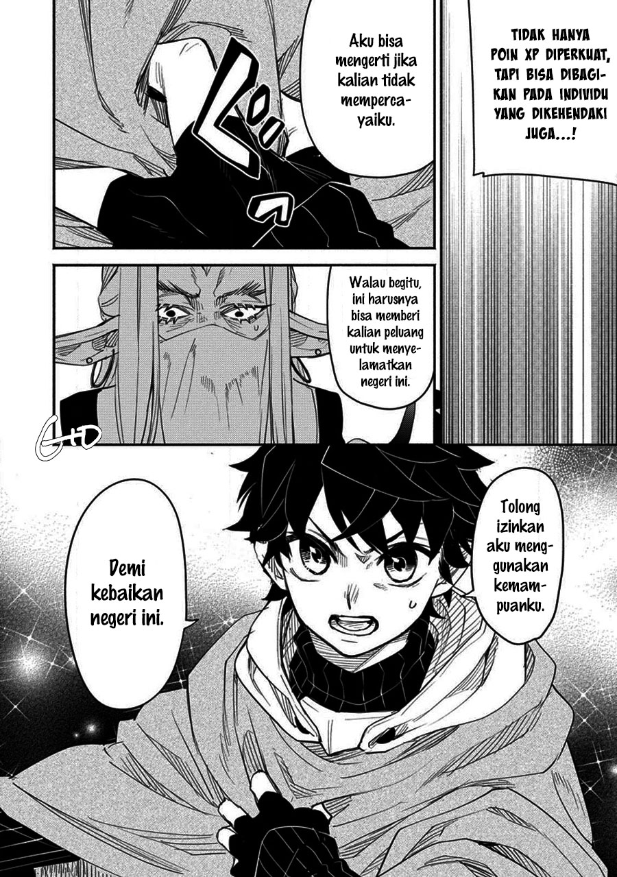 Point Gifter no Isekai Saikyou Solo Life: Black Guild kara Kaihou sareta Otoko wa Bannou Saikyoushoku toshite Musou suru Chapter 7.1 - halaman 2