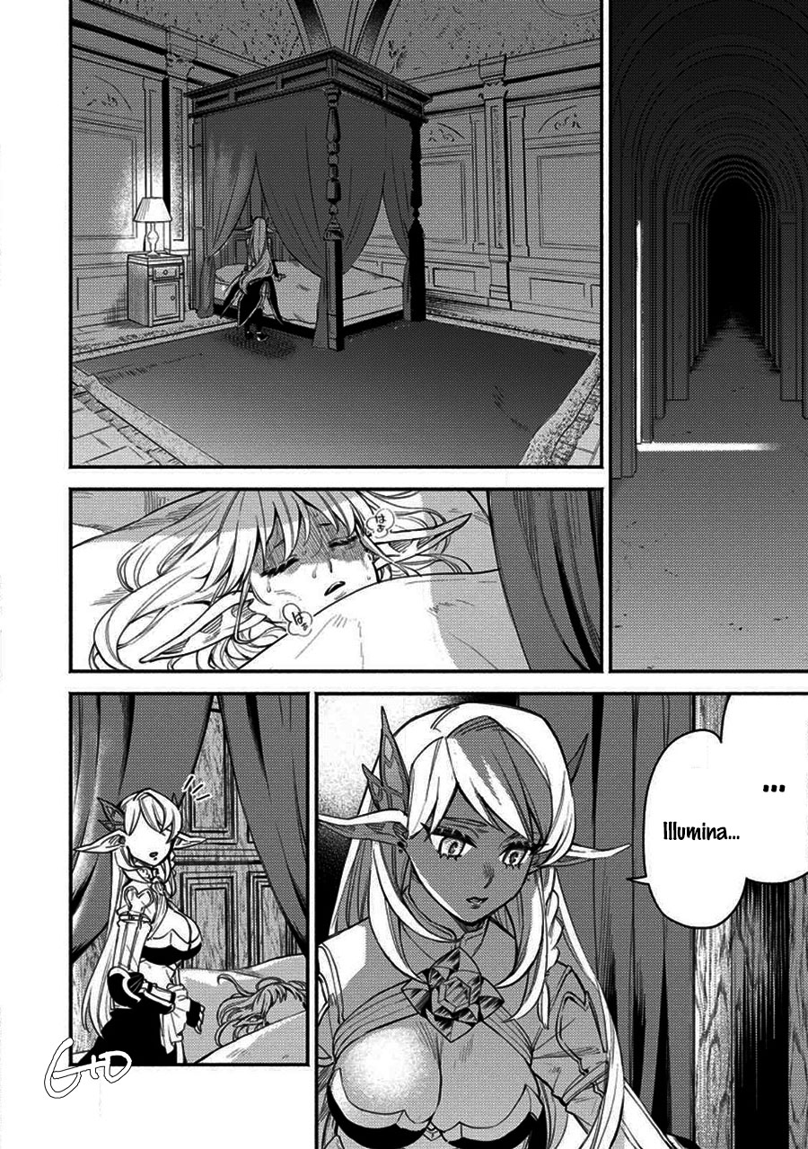 Point Gifter no Isekai Saikyou Solo Life: Black Guild kara Kaihou sareta Otoko wa Bannou Saikyoushoku toshite Musou suru Chapter 7.1 - halaman 4