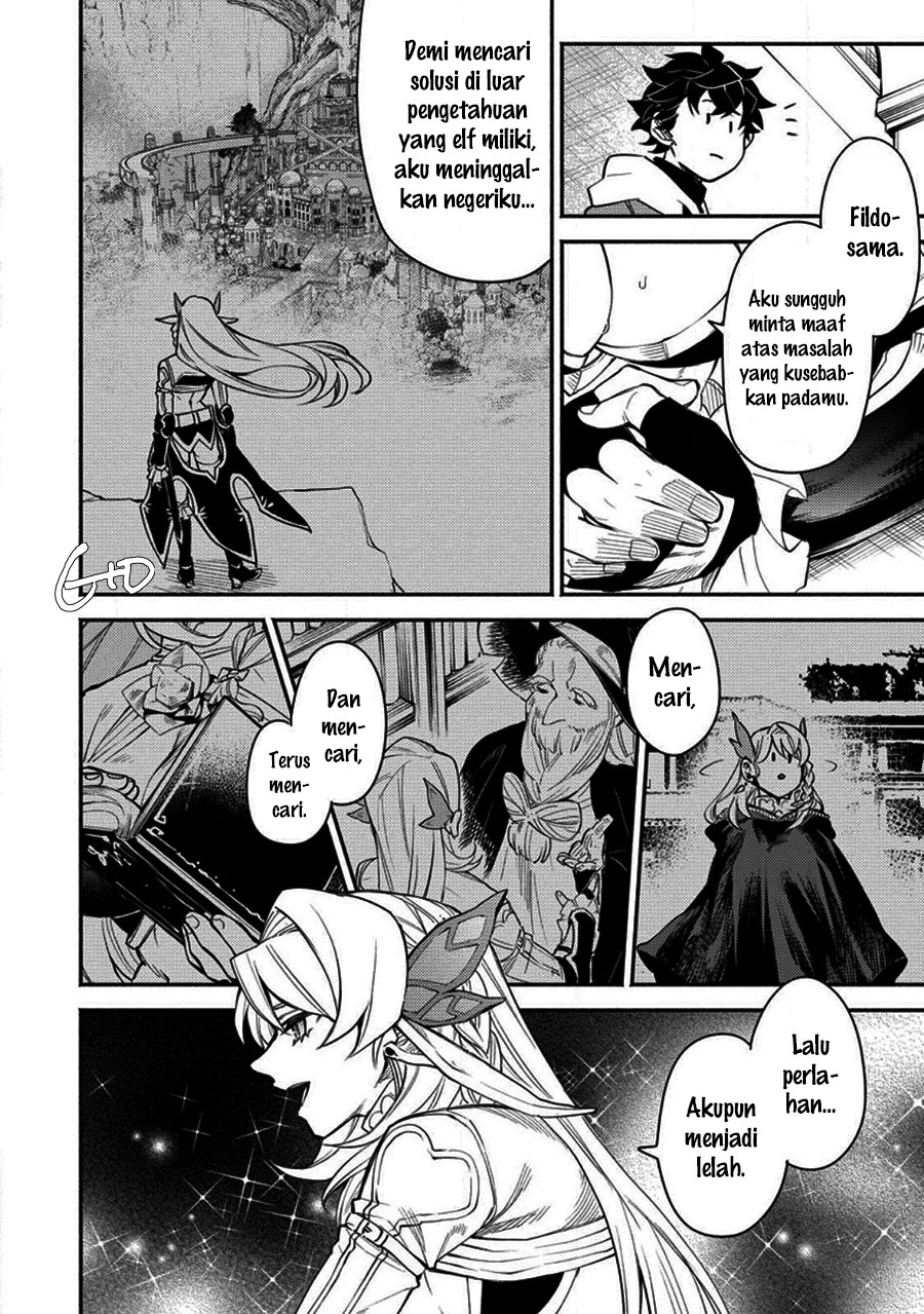 Point Gifter no Isekai Saikyou Solo Life: Black Guild kara Kaihou sareta Otoko wa Bannou Saikyoushoku toshite Musou suru Chapter 7.1 - halaman 6