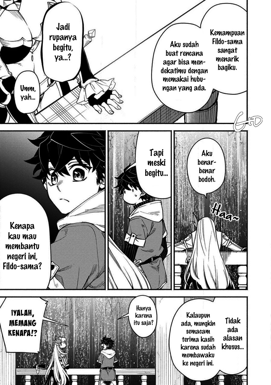 Point Gifter no Isekai Saikyou Solo Life: Black Guild kara Kaihou sareta Otoko wa Bannou Saikyoushoku toshite Musou suru Chapter 7.1 - halaman 7