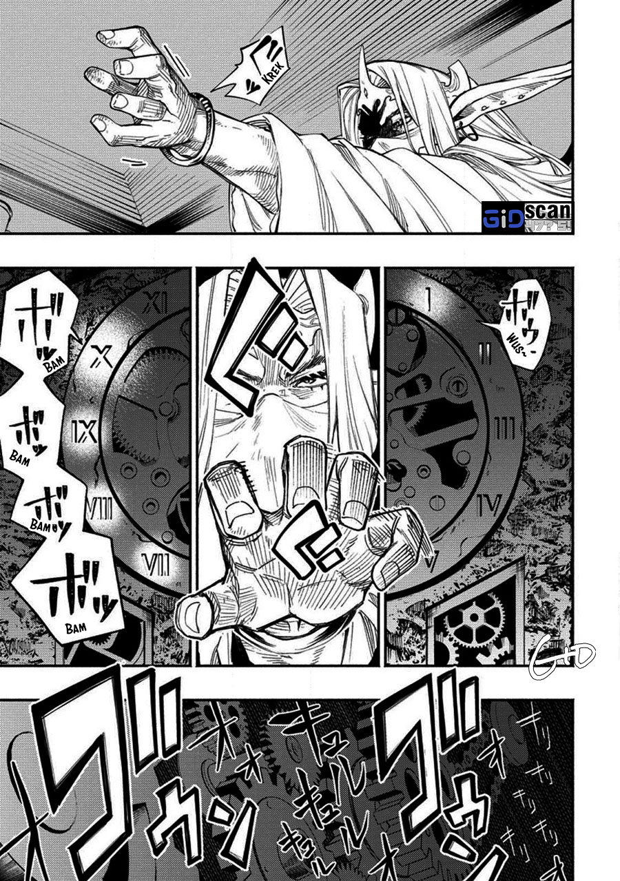 Point Gifter no Isekai Saikyou Solo Life: Black Guild kara Kaihou sareta Otoko wa Bannou Saikyoushoku toshite Musou suru Chapter 7.2 - halaman 1