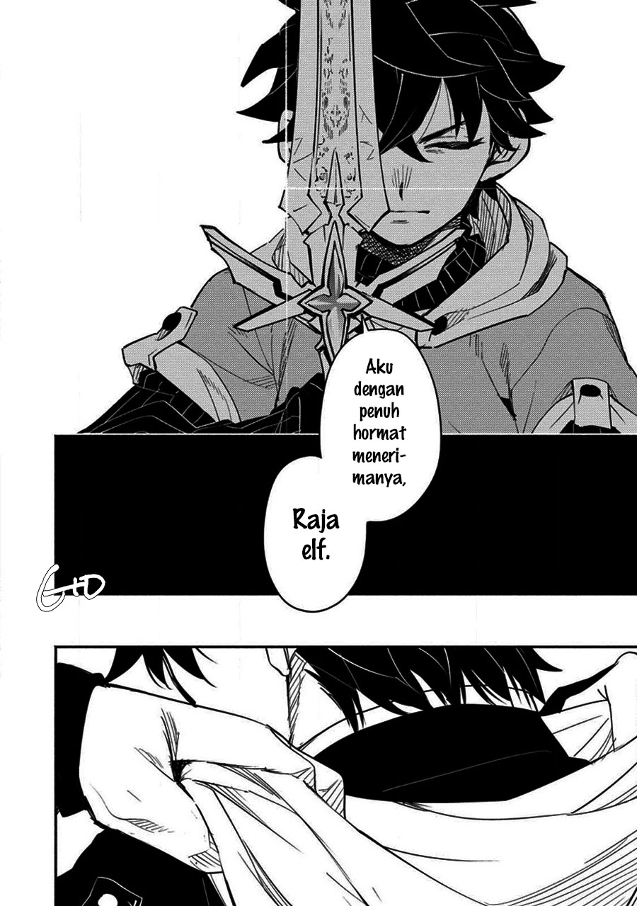 Point Gifter no Isekai Saikyou Solo Life: Black Guild kara Kaihou sareta Otoko wa Bannou Saikyoushoku toshite Musou suru Chapter 7.2 - halaman 8