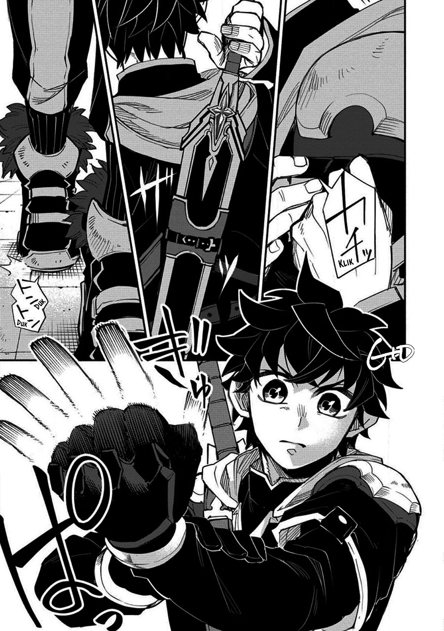 Point Gifter no Isekai Saikyou Solo Life: Black Guild kara Kaihou sareta Otoko wa Bannou Saikyoushoku toshite Musou suru Chapter 7.2 - halaman 9
