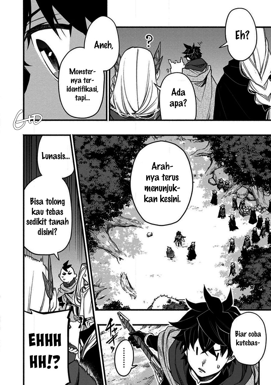 Point Gifter no Isekai Saikyou Solo Life: Black Guild kara Kaihou sareta Otoko wa Bannou Saikyoushoku toshite Musou suru Chapter 7.3 - halaman 6