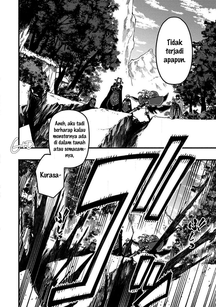 Point Gifter no Isekai Saikyou Solo Life: Black Guild kara Kaihou sareta Otoko wa Bannou Saikyoushoku toshite Musou suru Chapter 7.3 - halaman 8