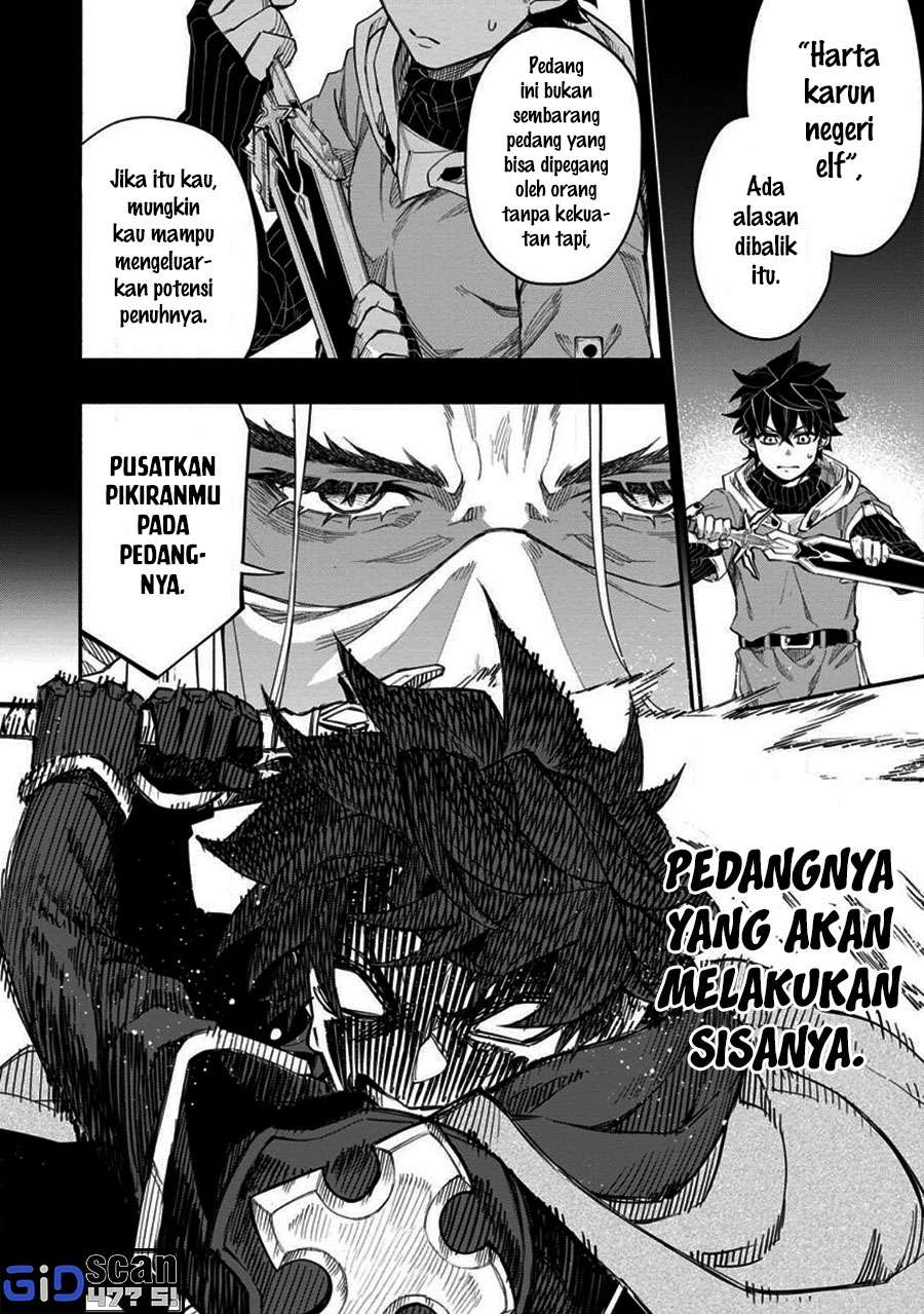Point Gifter no Isekai Saikyou Solo Life: Black Guild kara Kaihou sareta Otoko wa Bannou Saikyoushoku toshite Musou suru Chapter 8.1 - halaman 10