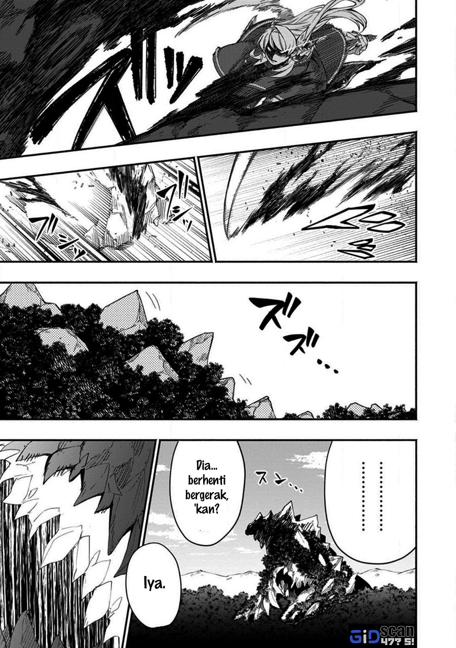 Point Gifter no Isekai Saikyou Solo Life: Black Guild kara Kaihou sareta Otoko wa Bannou Saikyoushoku toshite Musou suru Chapter 8.1 - halaman 5