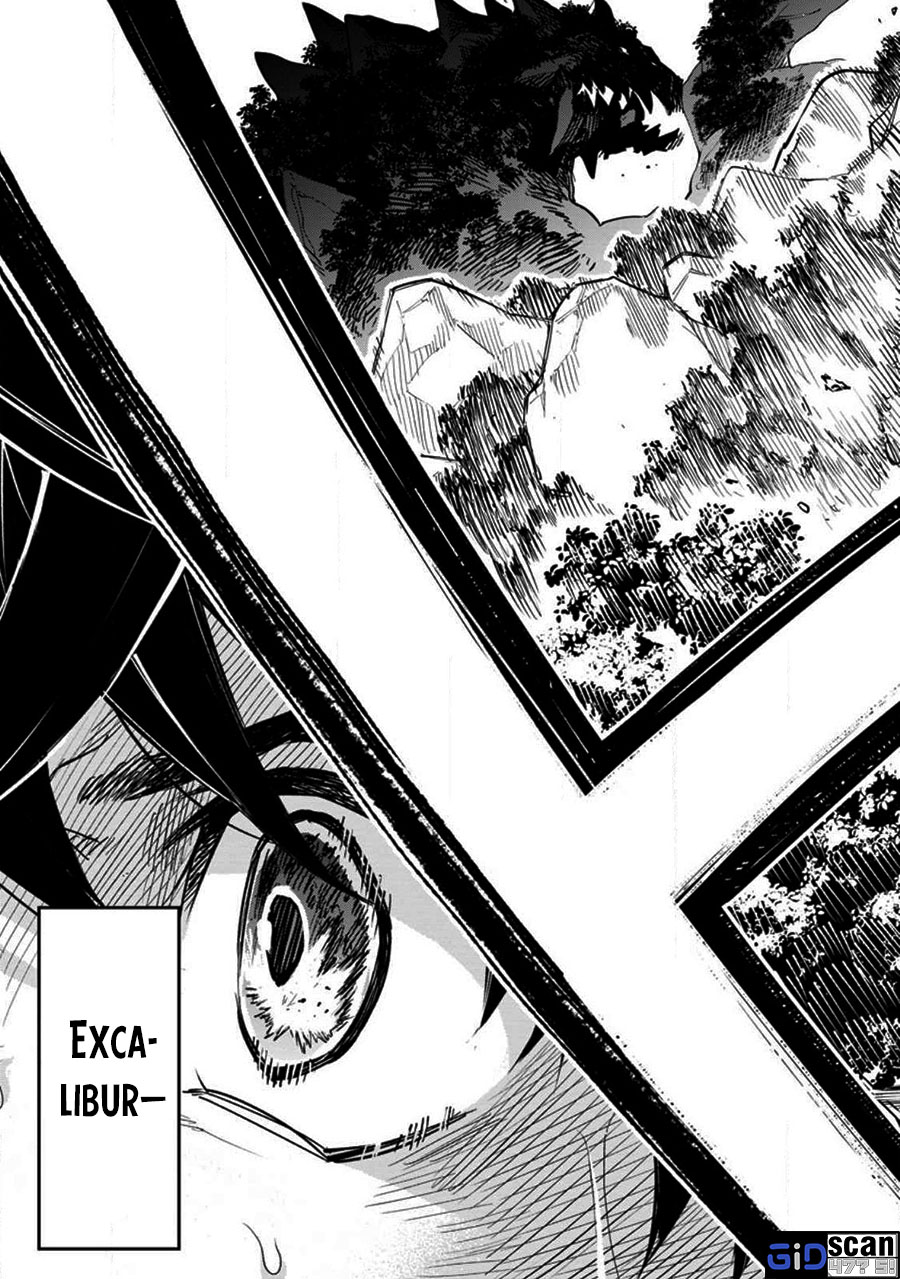 Point Gifter no Isekai Saikyou Solo Life: Black Guild kara Kaihou sareta Otoko wa Bannou Saikyoushoku toshite Musou suru Chapter 8.1 - halaman 9