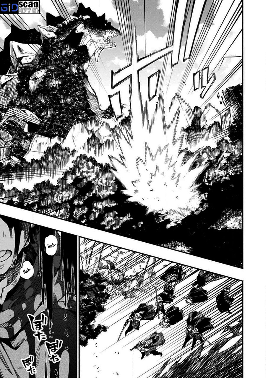 Point Gifter no Isekai Saikyou Solo Life: Black Guild kara Kaihou sareta Otoko wa Bannou Saikyoushoku toshite Musou suru Chapter 8.2 - halaman 1