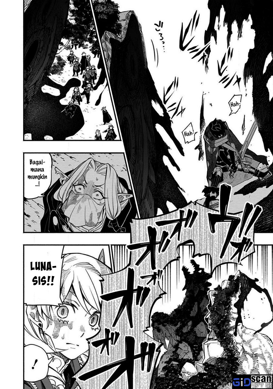 Point Gifter no Isekai Saikyou Solo Life: Black Guild kara Kaihou sareta Otoko wa Bannou Saikyoushoku toshite Musou suru Chapter 8.2 - halaman 2