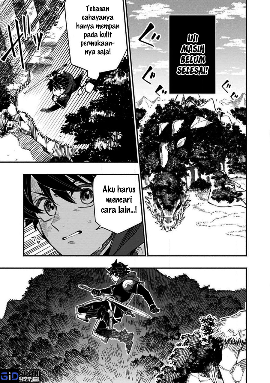 Point Gifter no Isekai Saikyou Solo Life: Black Guild kara Kaihou sareta Otoko wa Bannou Saikyoushoku toshite Musou suru Chapter 8.2 - halaman 5