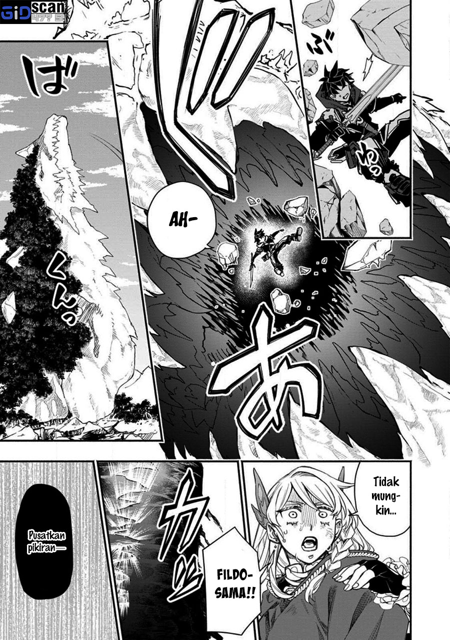 Point Gifter no Isekai Saikyou Solo Life: Black Guild kara Kaihou sareta Otoko wa Bannou Saikyoushoku toshite Musou suru Chapter 8.2 - halaman 7