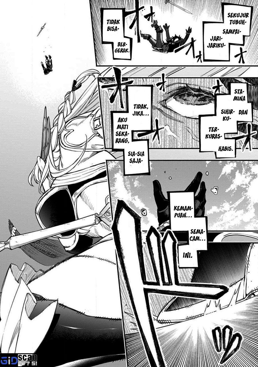 Point Gifter no Isekai Saikyou Solo Life: Black Guild kara Kaihou sareta Otoko wa Bannou Saikyoushoku toshite Musou suru Chapter 8.3 - halaman 2