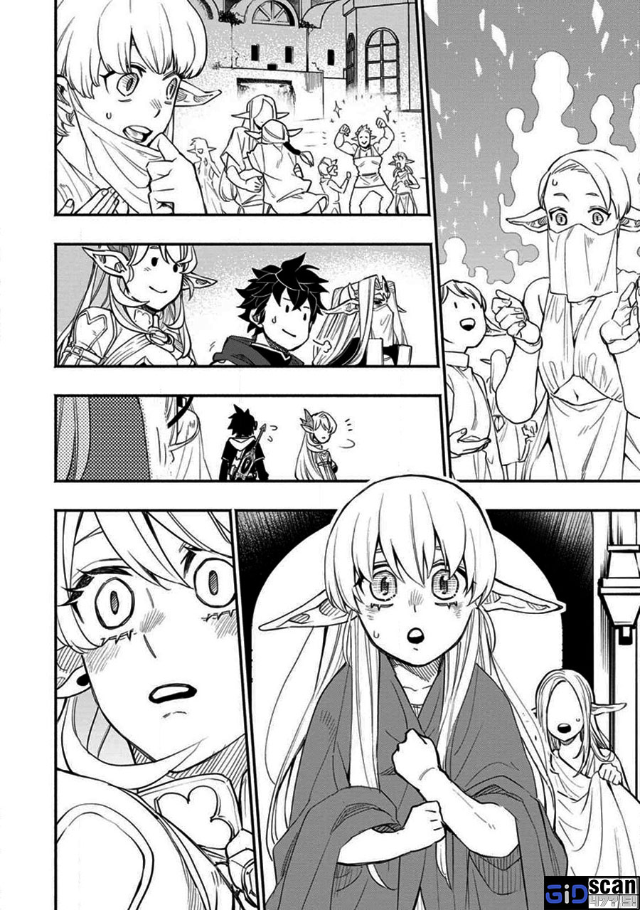 Point Gifter no Isekai Saikyou Solo Life: Black Guild kara Kaihou sareta Otoko wa Bannou Saikyoushoku toshite Musou suru Chapter 8.3 - halaman 6