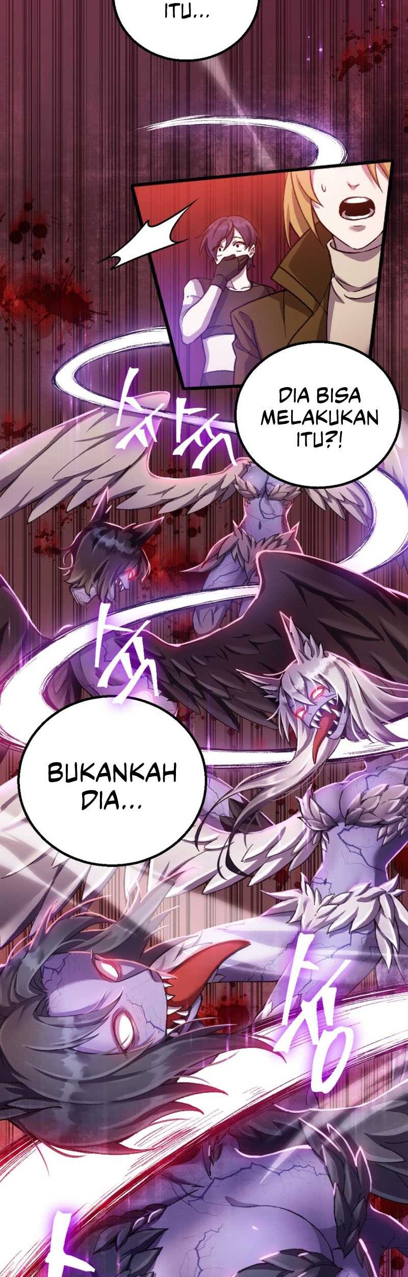 Poison-Eating Healer Chapter 1 - halaman 17