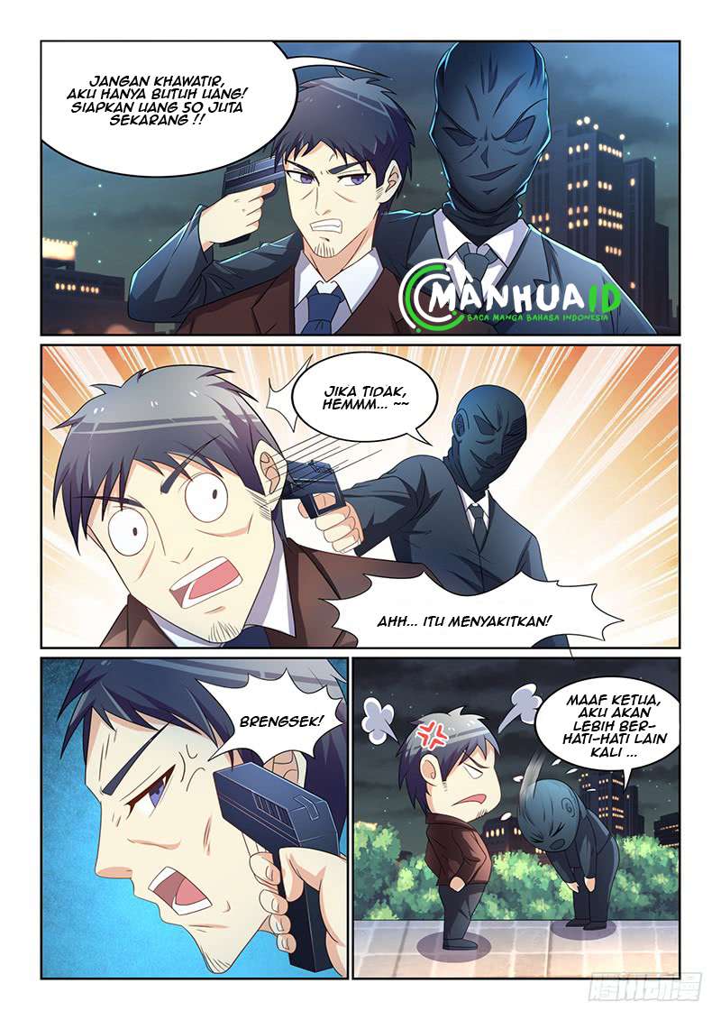 Poison-Eating Healer Chapter 1 - halaman 3