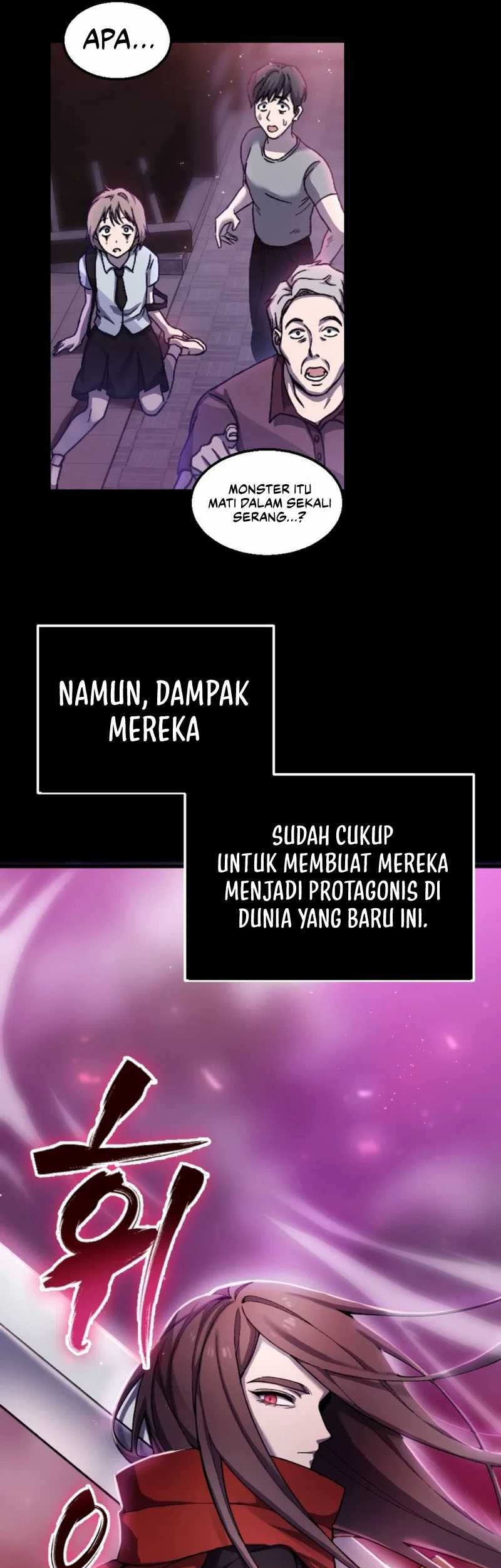 Poison-Eating Healer Chapter 1 - halaman 35