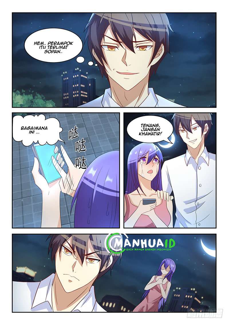Poison-Eating Healer Chapter 1 - halaman 4
