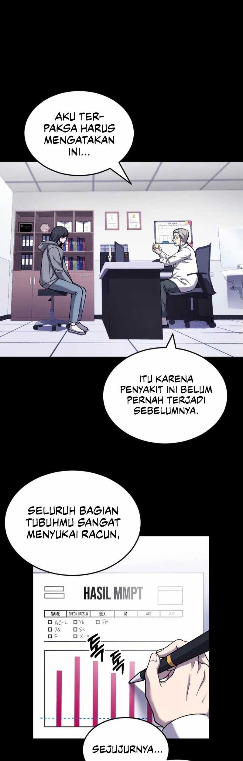 Poison-Eating Healer Chapter 1 - halaman 44