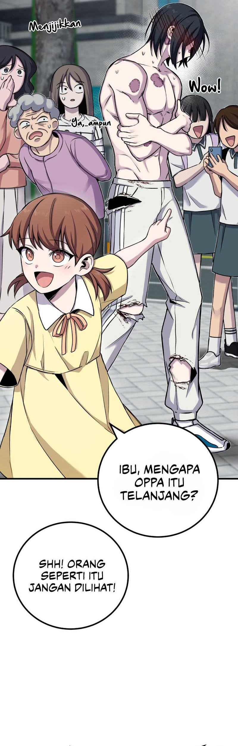 Poison-Eating Healer Chapter 11 - halaman 10