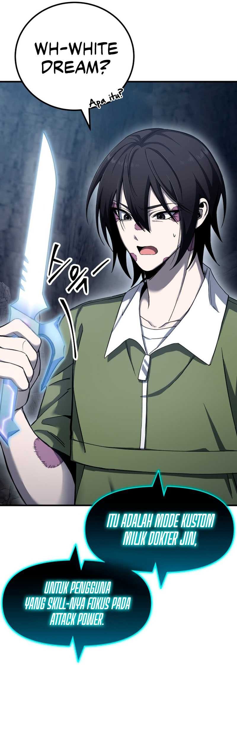 Poison-Eating Healer Chapter 11 - halaman 48