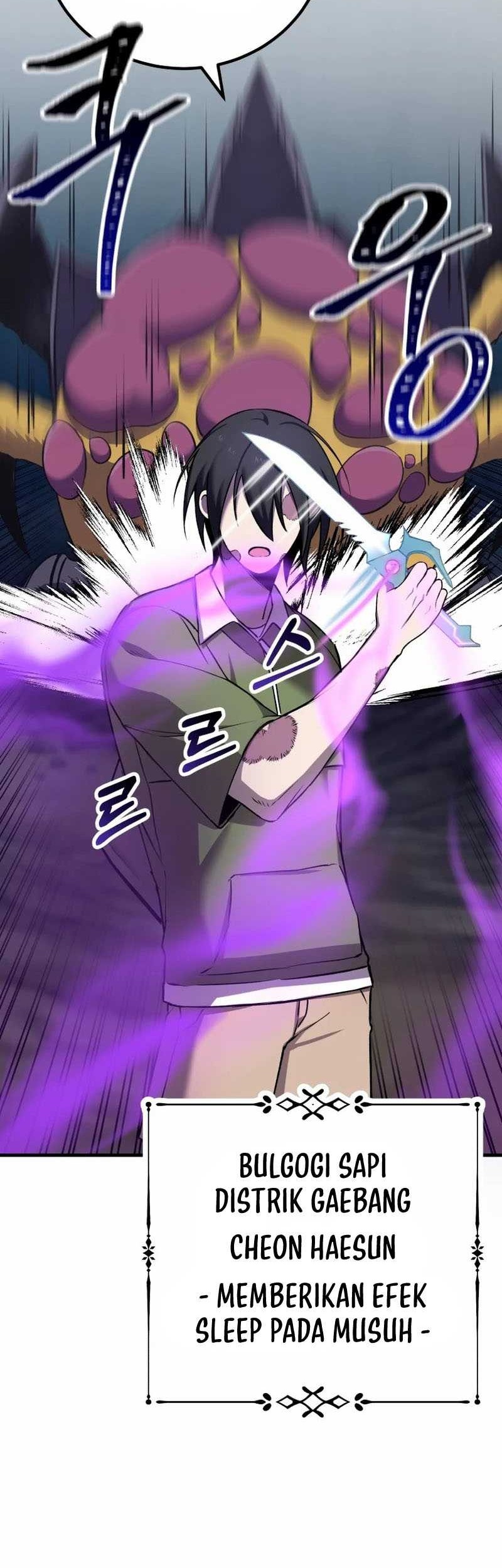 Poison-Eating Healer Chapter 11 - halaman 59
