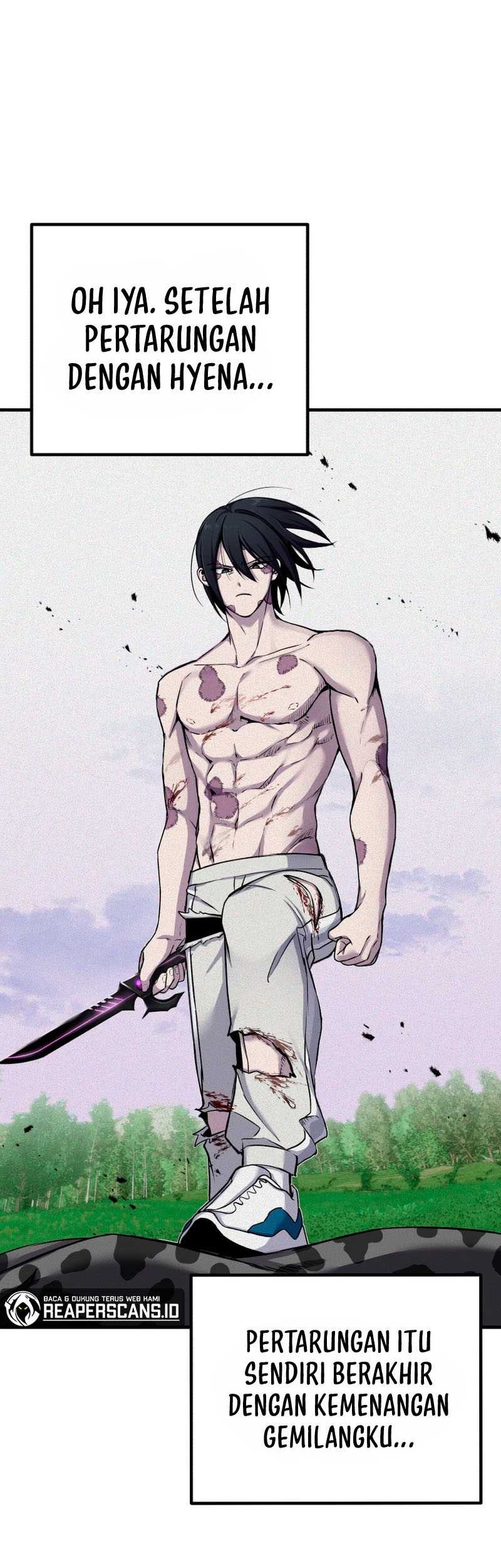 Poison-Eating Healer Chapter 11 - halaman 8