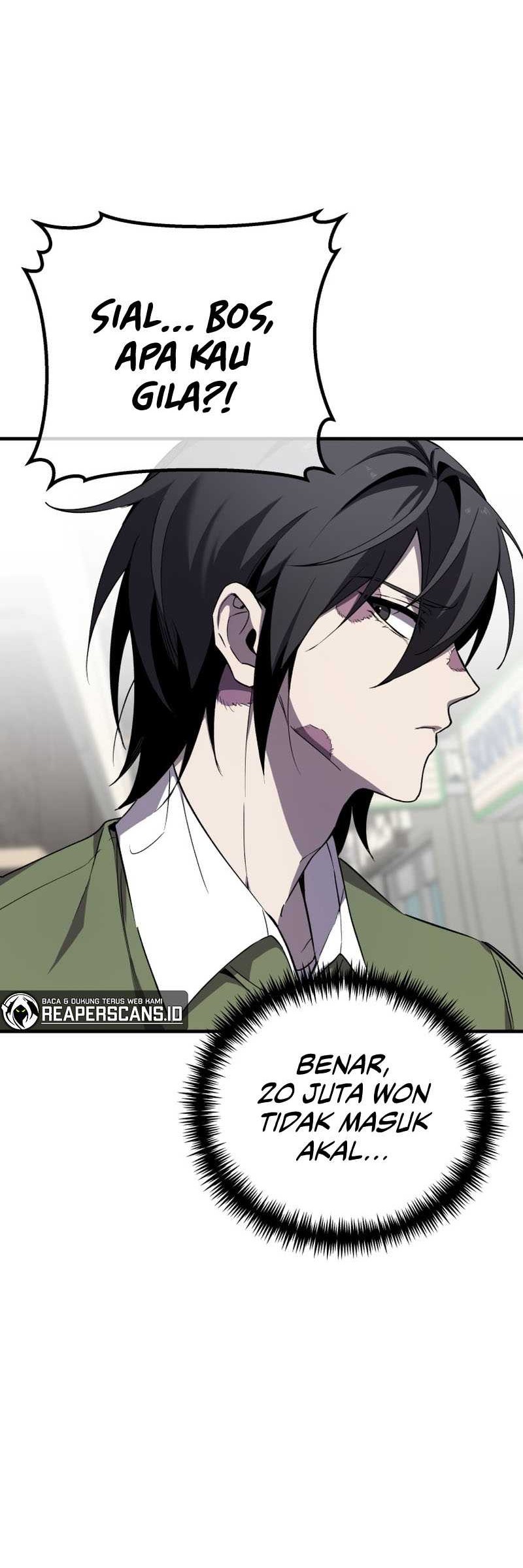 Poison-Eating Healer Chapter 12 - halaman 25