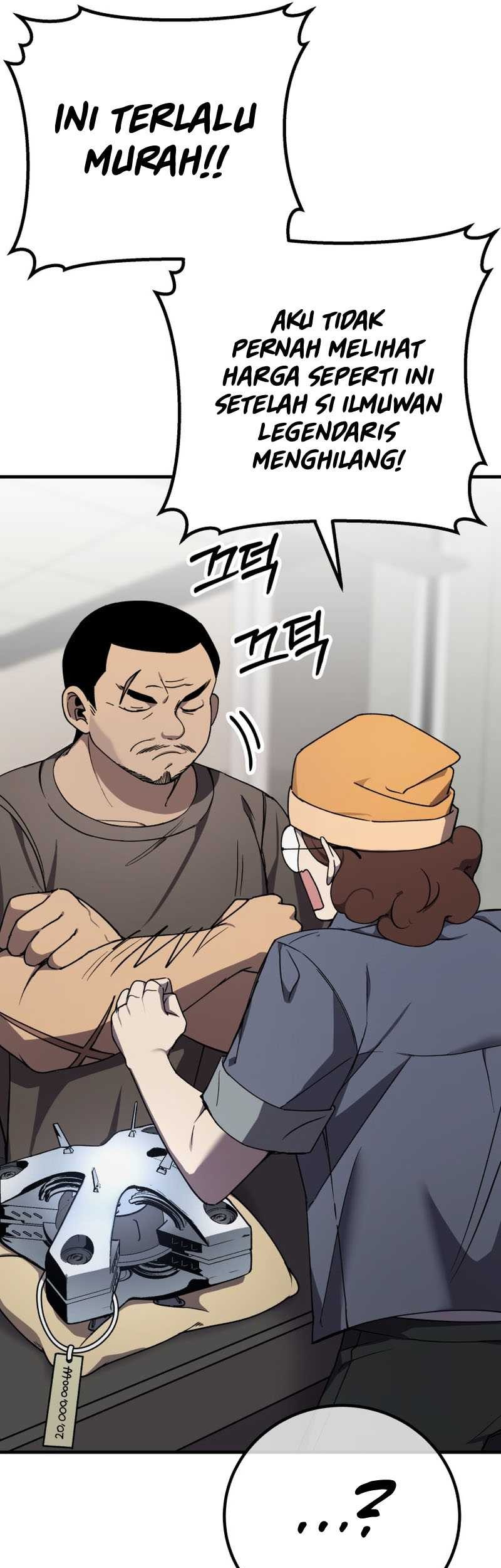 Poison-Eating Healer Chapter 12 - halaman 26
