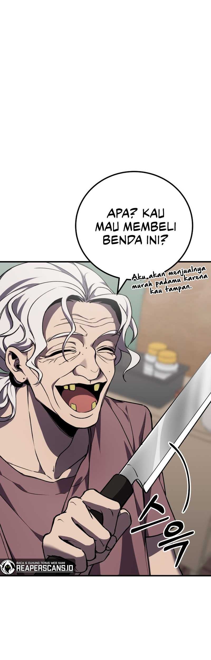 Poison-Eating Healer Chapter 12 - halaman 3