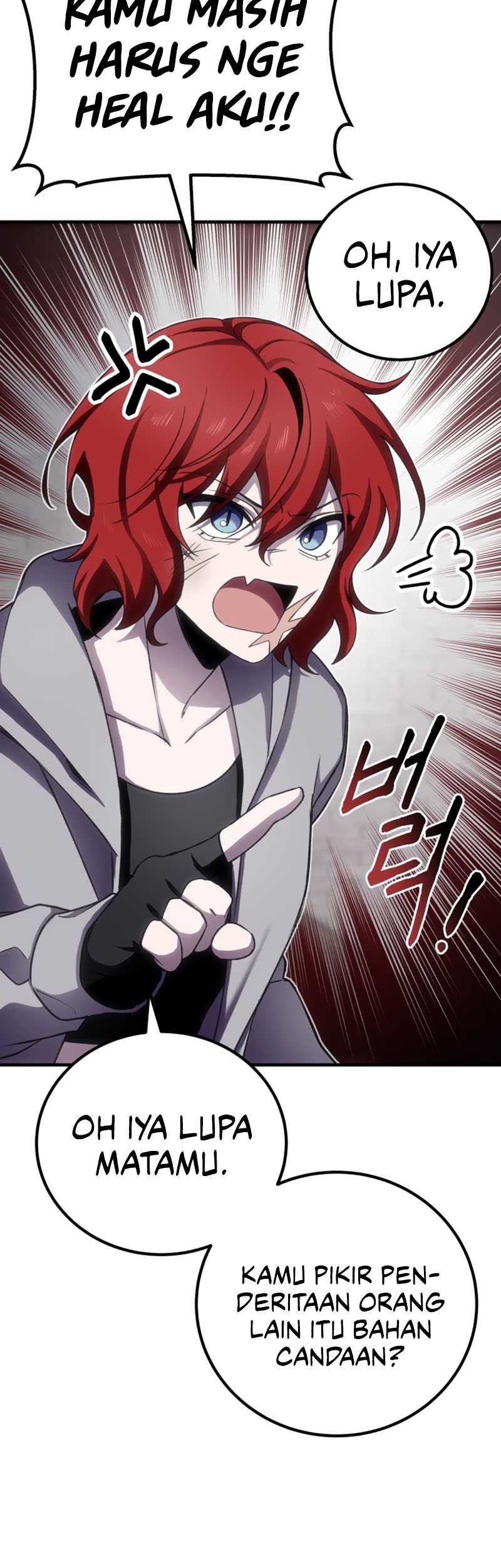 Poison-Eating Healer Chapter 13 - halaman 62