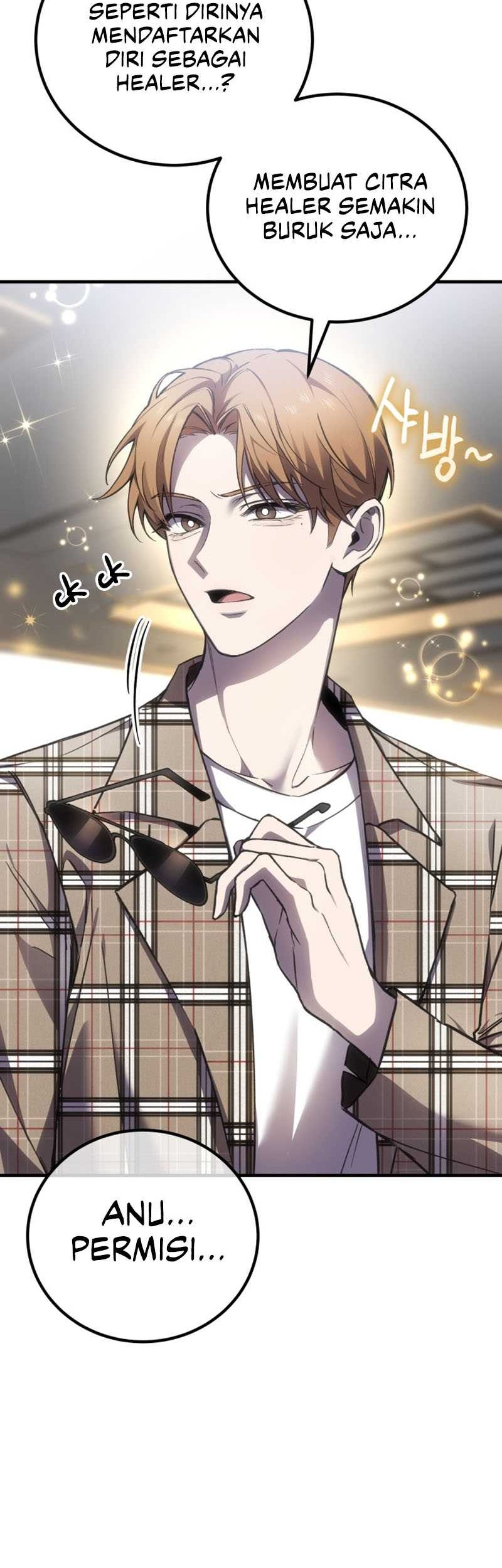 Poison-Eating Healer Chapter 14 - halaman 21
