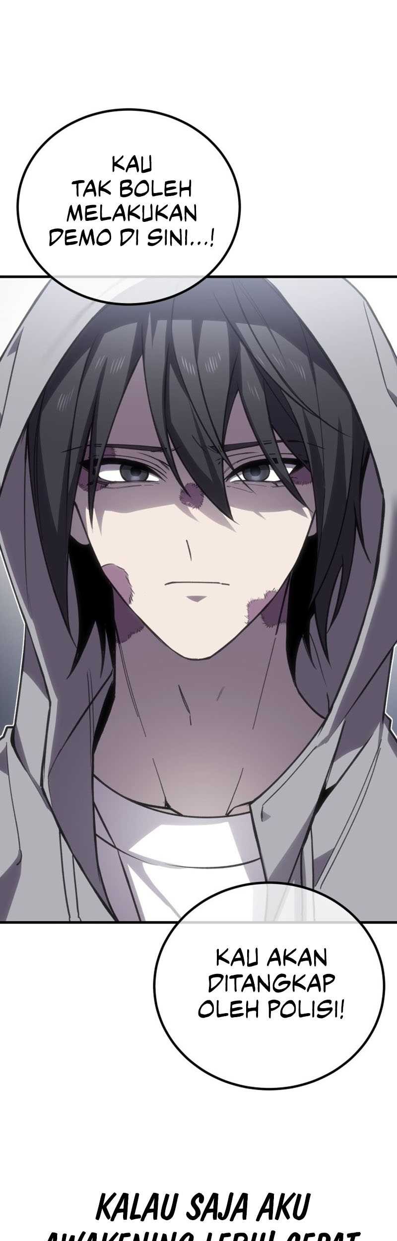 Poison-Eating Healer Chapter 14 - halaman 32