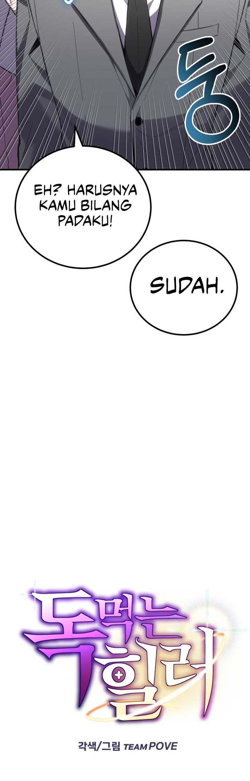 Poison-Eating Healer Chapter 14 - halaman 5