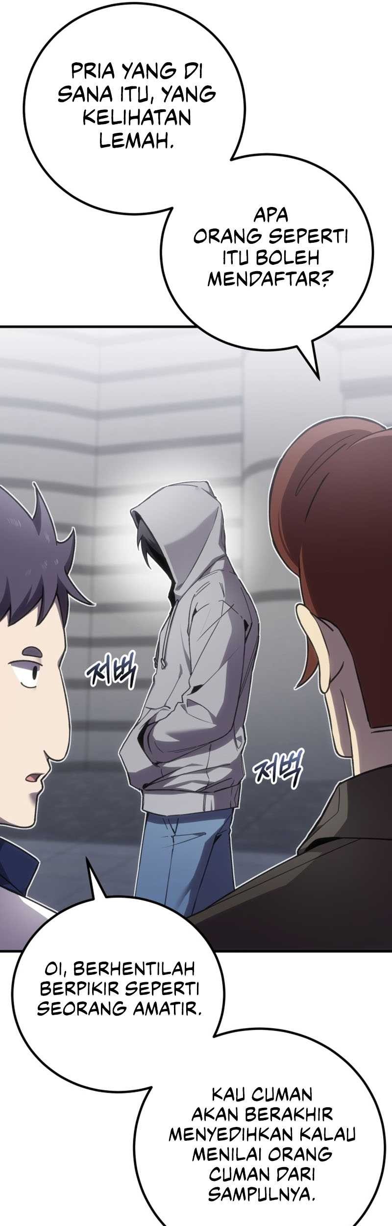 Poison-Eating Healer Chapter 14 - halaman 8