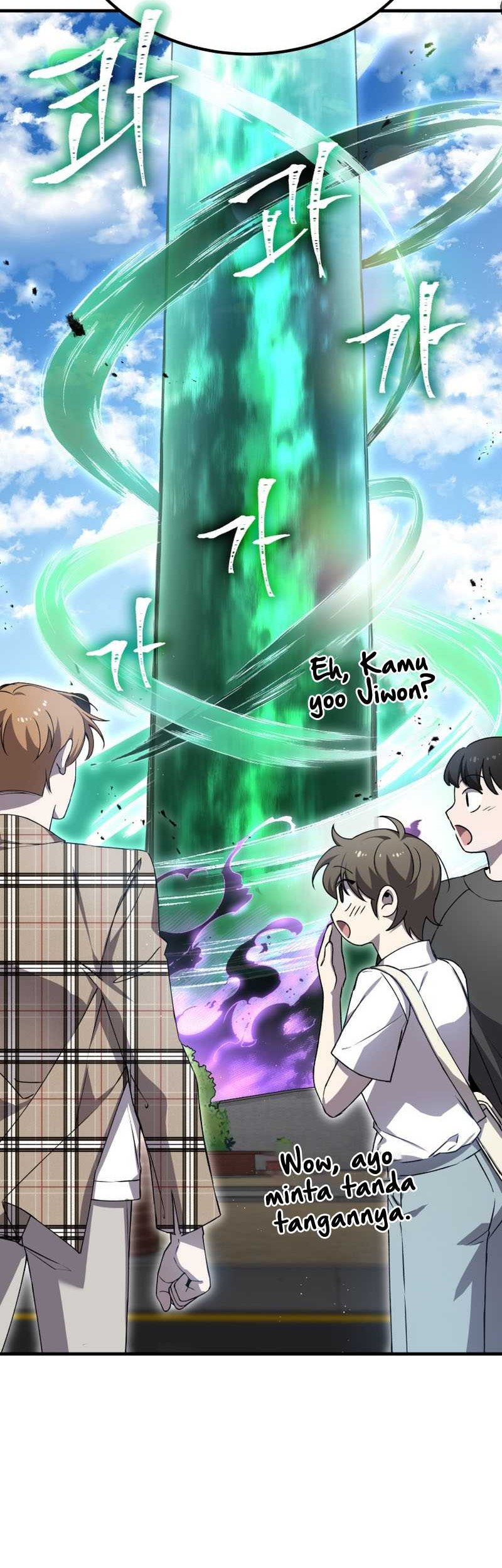 Poison-Eating Healer Chapter 16 - halaman 11