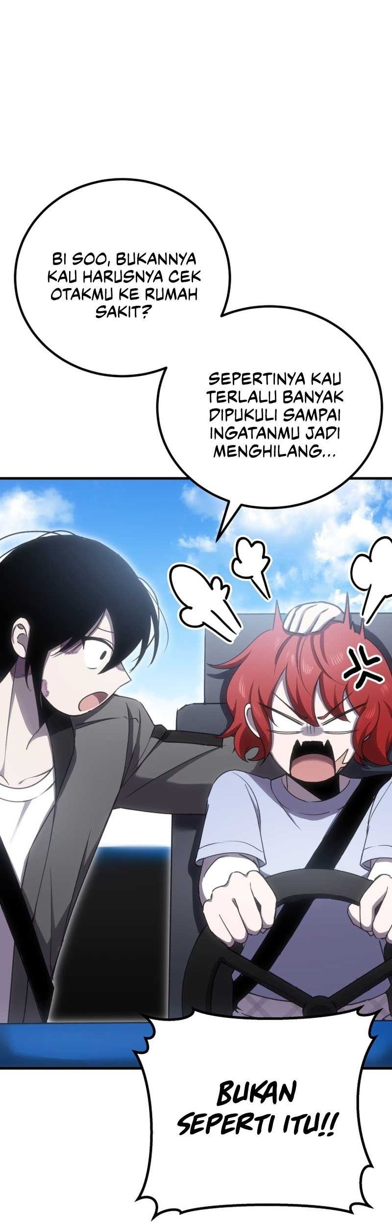 Poison-Eating Healer Chapter 17 - halaman 45