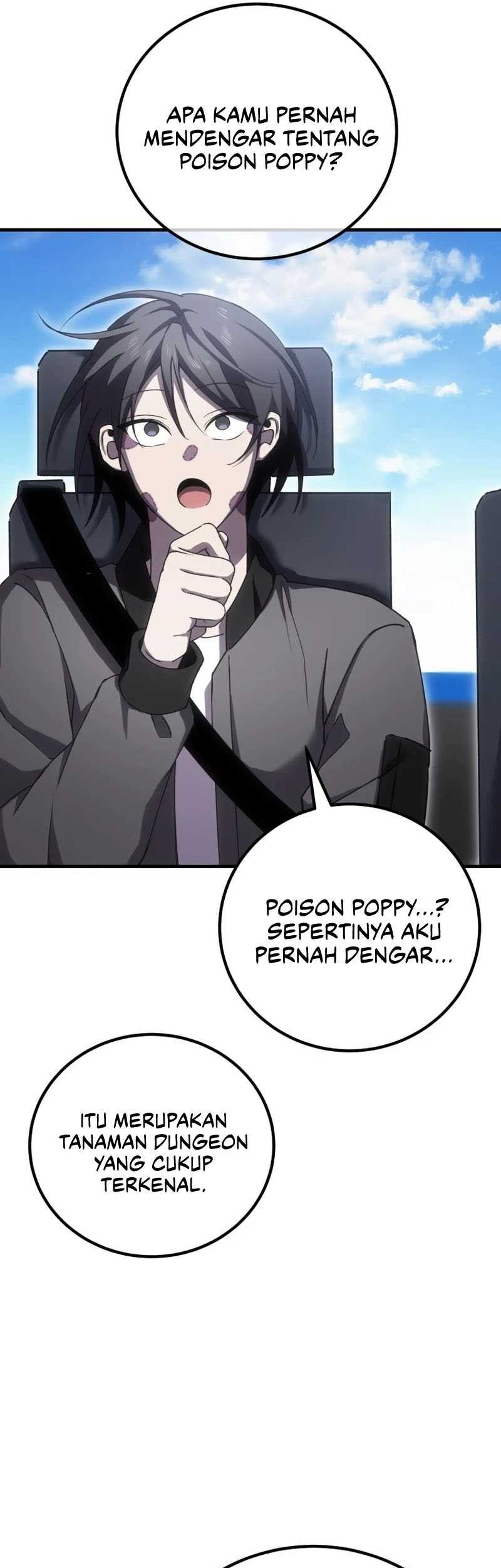 Poison-Eating Healer Chapter 17 - halaman 53