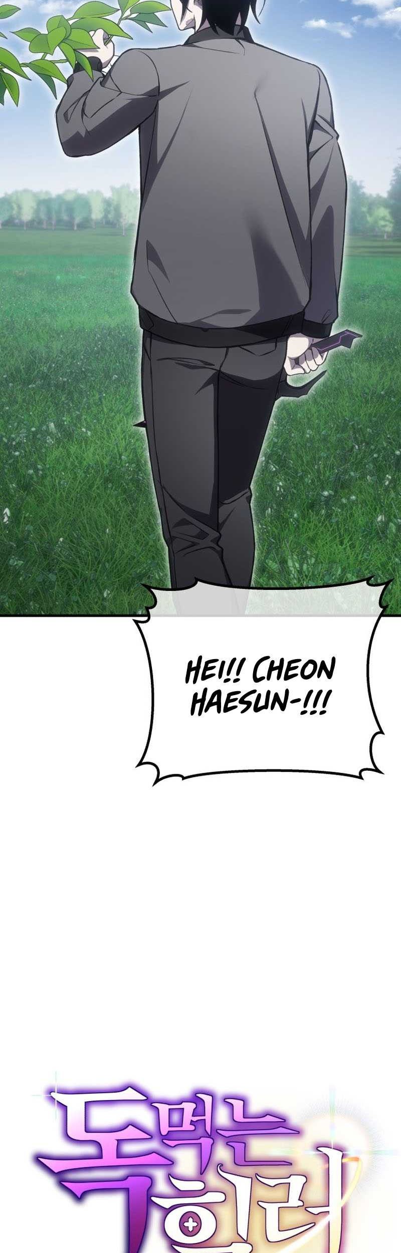 Poison-Eating Healer Chapter 18 - halaman 20