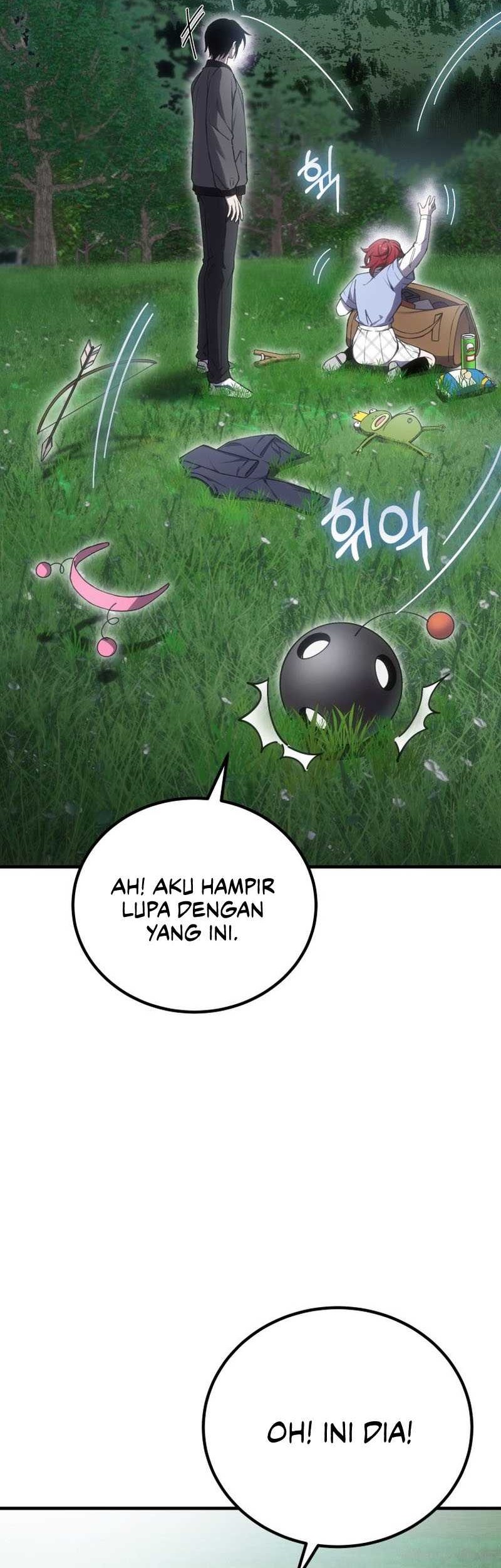 Poison-Eating Healer Chapter 18 - halaman 3